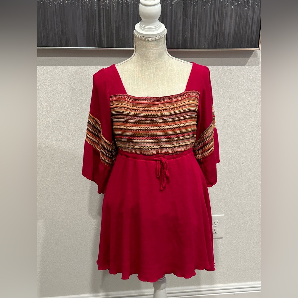 Umgee USA Women’s Blouse, S.